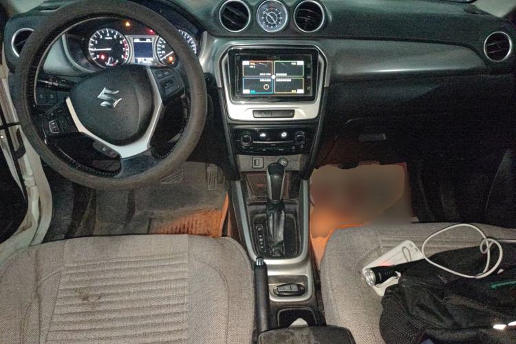 Used Suzuki Vitara 2016 1.4T Automatic Two-Wheel Drive Luxury Version