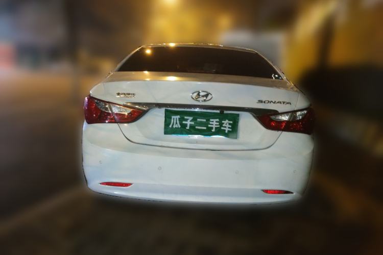 Used Hyundai Sonata 2011 2.0L Automatic Leading Edition
