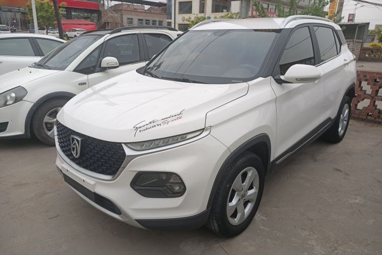 Used Baojun 510 2019 1.5L Manual Enjoyment Model China V