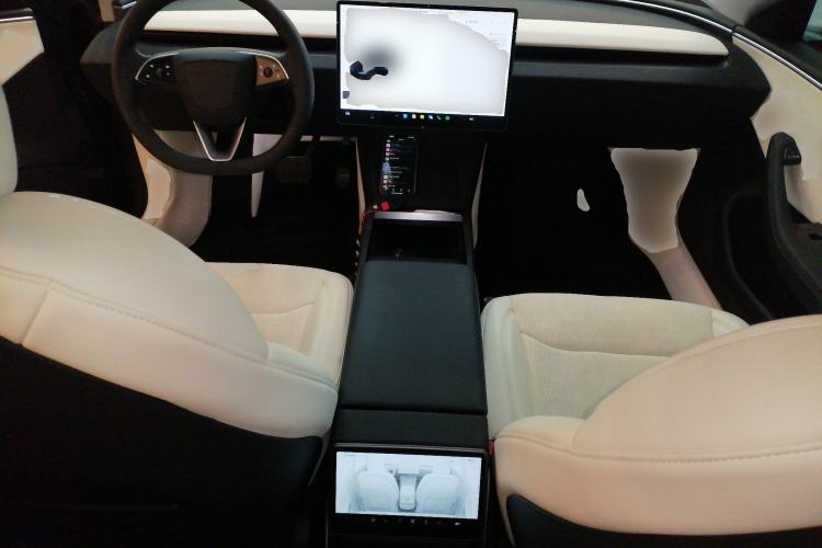 Used Tesla Model 3 2025 Rear-Wheel-Drive Version