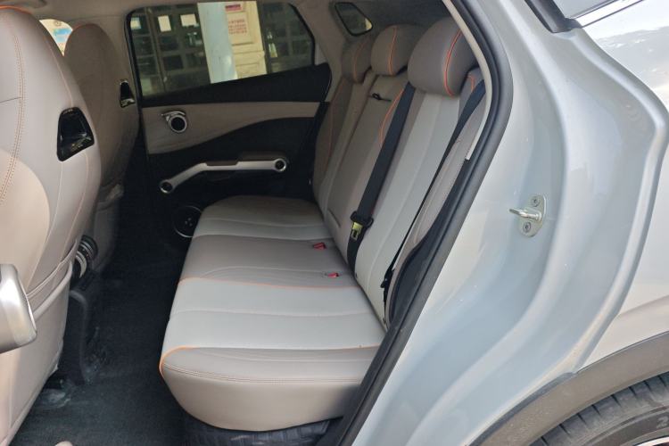 Used BYD Yuan PLUS 2024 Honor Edition 430KM Beyond Model
