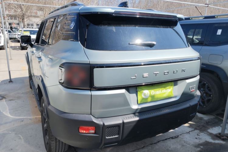 Used JETOUR Freelander 2025 2.0TD Automatic XWD Conqueror