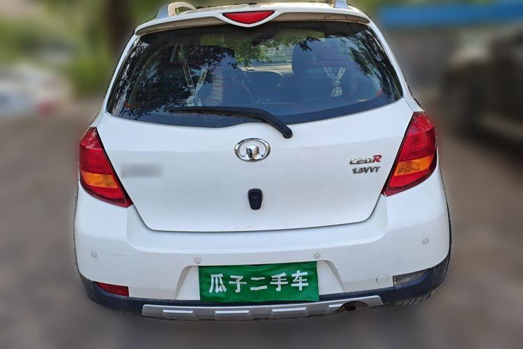 Used Great Wall C20R 2011 1.5L Manual Urban Version