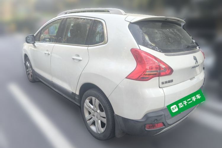 Used Peugeot 3008 2013 2.0L Automatic Trend Edition
