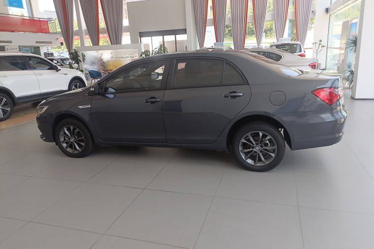 Used BYD Qin 2019 1.5L Manual Luxury Version