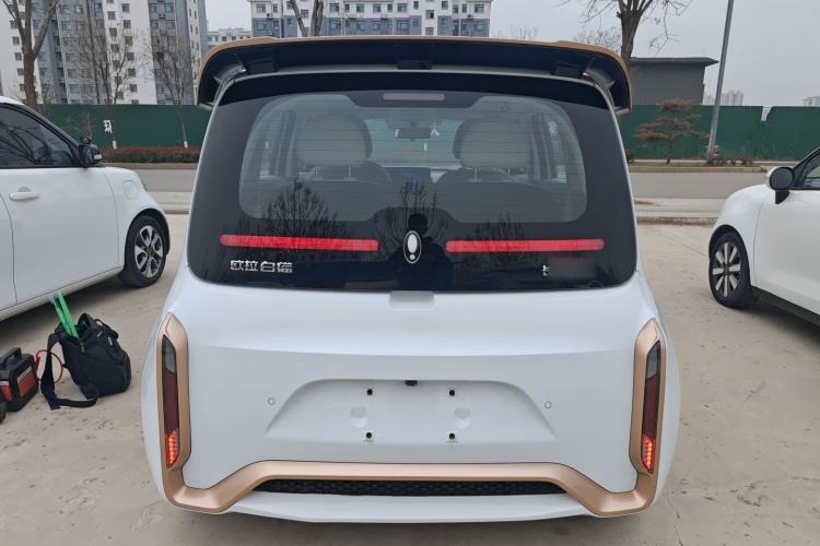 Used ORA White Cat 2022 Xiaoyue Mao Edition 360 km Luxury Model Lithium NMC
