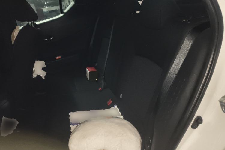 Used Toyota IZOA 2021 Dual-Motor 2.0L Yixiang Edition