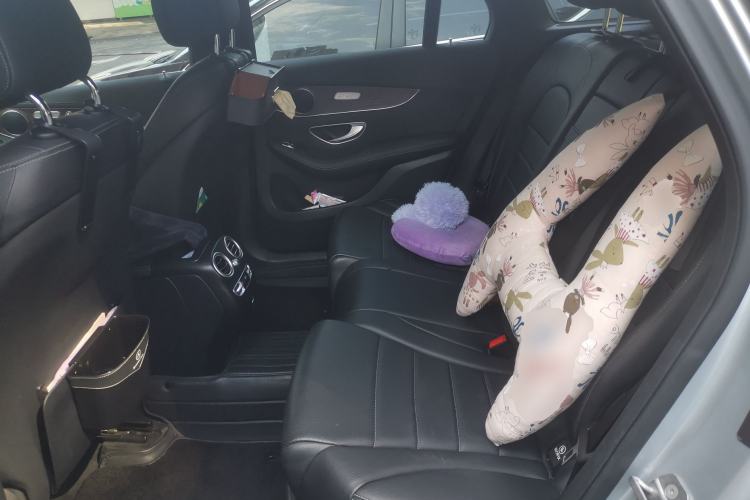 Used Mercedes-Benz GLC 2022 GLC 300 L 4MATIC Dynamic Model