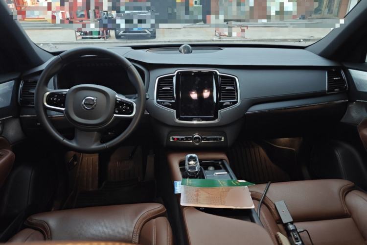 Used Volvo XC90 2024 B6 Zhiya Luxury 7-Seater