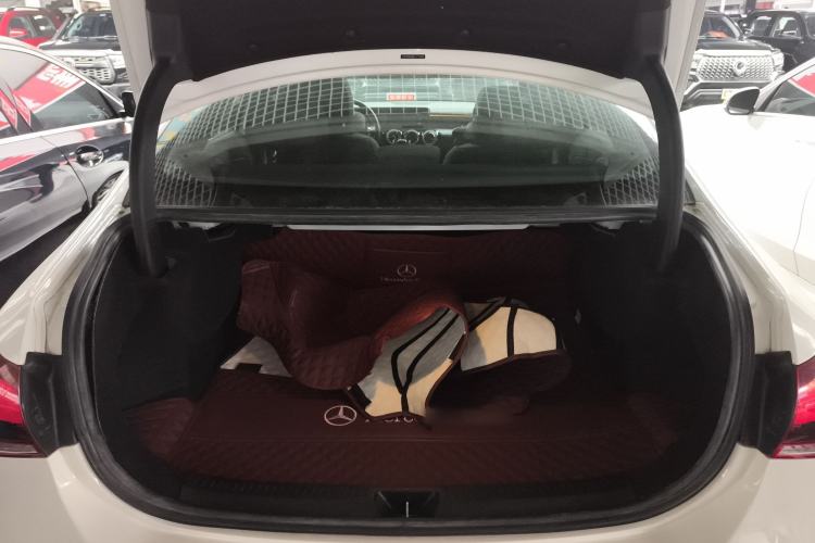 Used Mercedes-Benz A-Class 2020 Restyled A 200 L Sport Sedan Dynamic Version