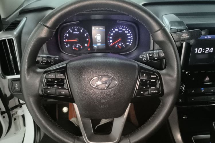 Used Hyundai ix35 2018 2.0L Automatic 2WD Zhiyong·Changxiang Edition Steering Wheel
