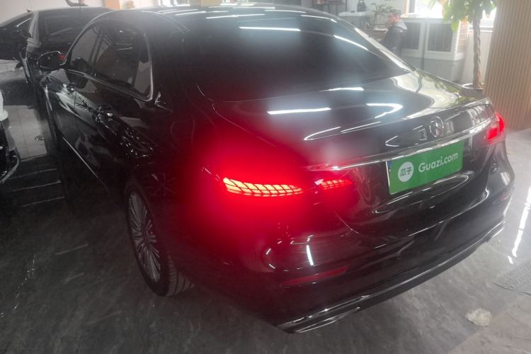 Used Mercedes-Benz E-Class 2023 Updated E 300 L Luxury Edition