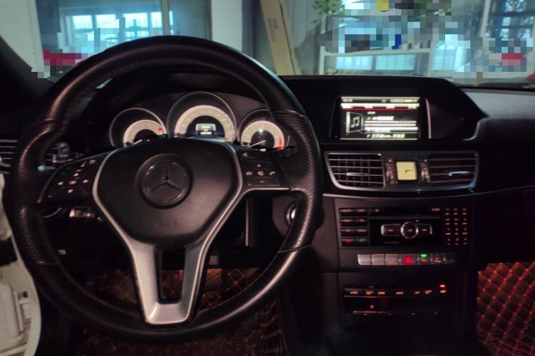 Used Mercedes-Benz E-Class 2015 E 260 L Sport Edition
