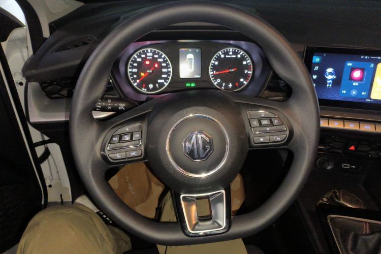 Used MG 5 2023 180 DVVT Manual Fashion Edition