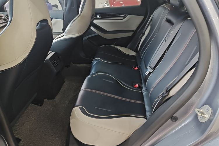 Used BYD Qin PLUS 2021 EV 420KM Commuter Edition