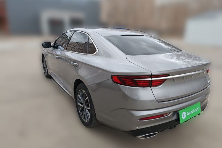 Used Geely Auto Preface 2021 2.0TD Luxury Version Rear Left 45 Deg