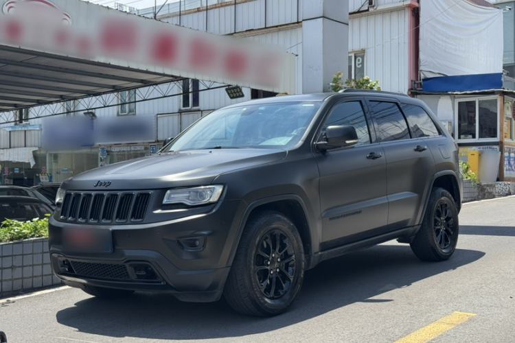Used Jeep Grand Cherokee 2015 3.0TD Diesel Comfort Navigation Edition