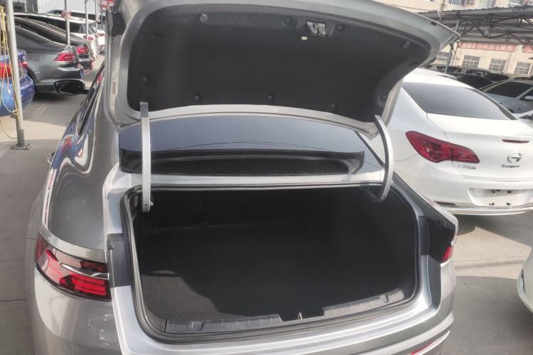 Used Geely Auto Preface 2021 Revised Version 2.0TD Luxury Edition
