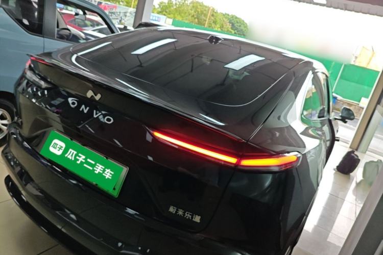 Used ONVO L60 2025 Model—60 kWh Rear-Wheel-Drive Version
