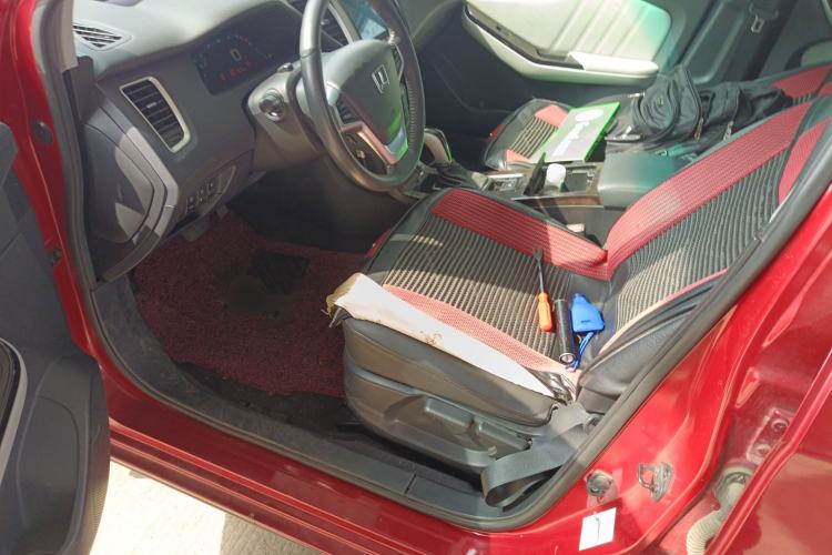 Used Luxgen 5 2015 1.8T Automatic ZhiZun Model
