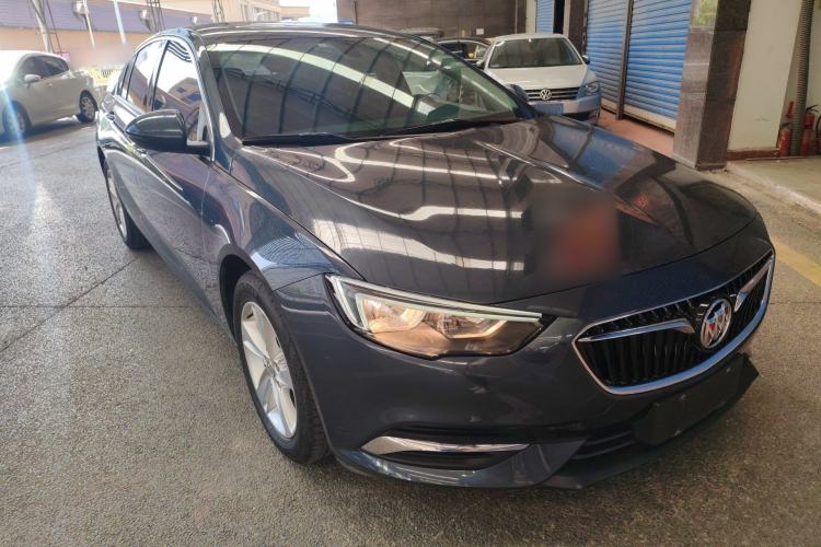 Used Buick Regal 2019 20T Elite Version China VI Standard Front Right 45 Deg