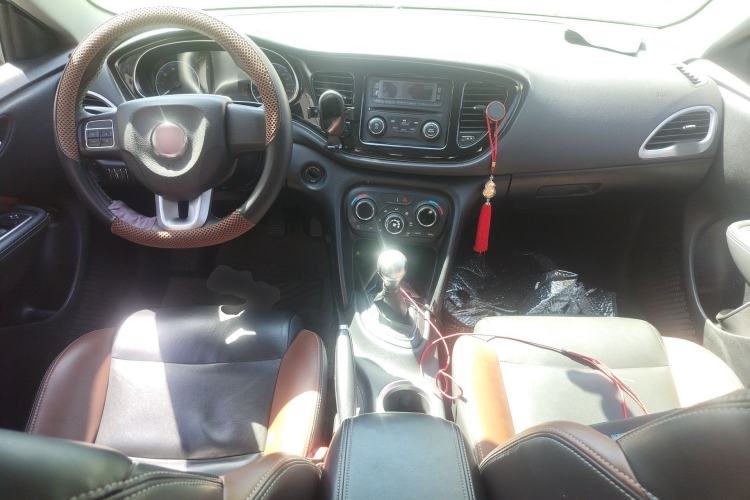 Used Fiat Viaggio 2015 1.4T Manual Jingxiang Edition
