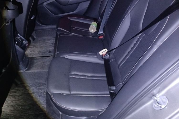 Used Skoda Octavia 2022 PRO TSI280 Luxury Edition Left Rear Seat