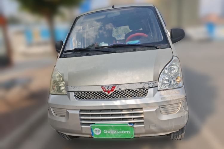 Used Wuling Rongguang 2012 1.5L Extended Standard Version