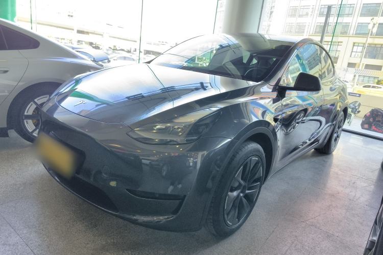 Used Tesla Model Y 2024 Rear-Wheel-Drive Version