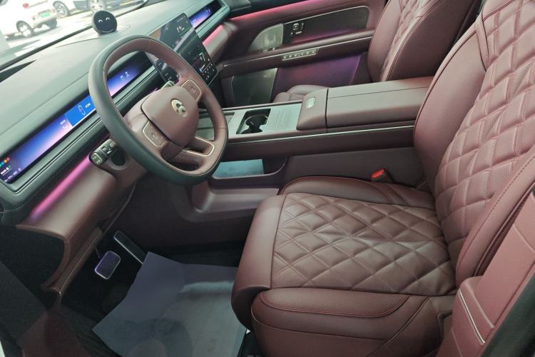 Used Nio ES8 2026 Model 6-seat Executive Luxury Edition
