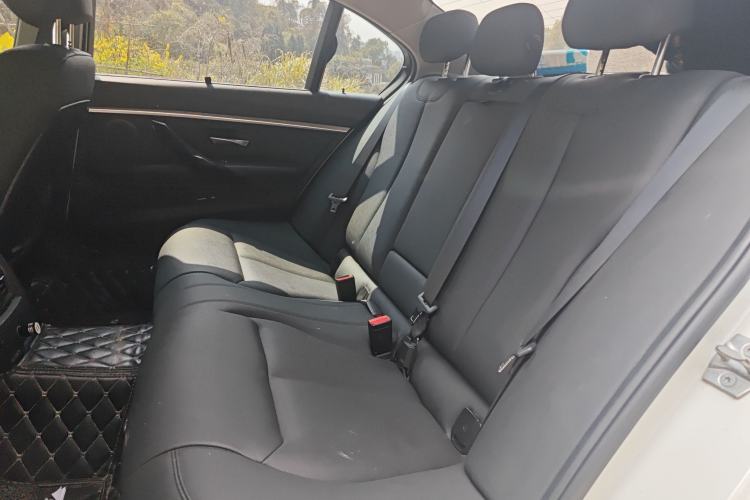 Used BMW 3 Series 2017 320Li Fashion Model