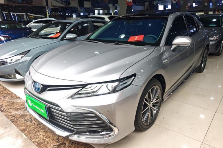 Used Toyota Camry 2023 Dual-Motor 2.5HG Luxury Edition