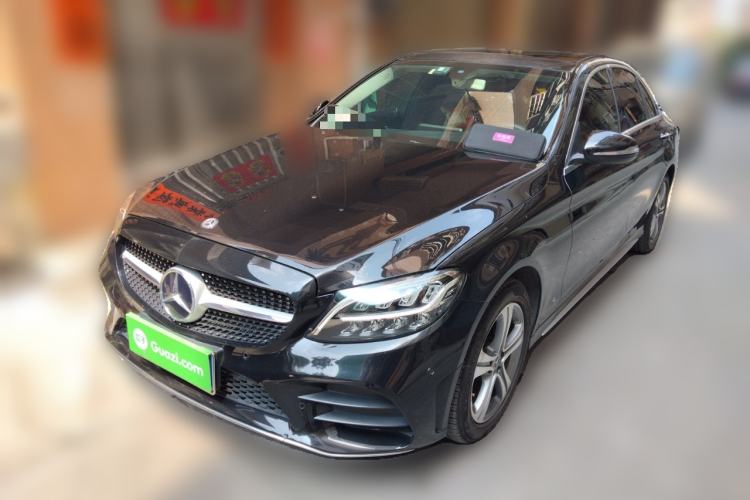 Used Mercedes-Benz C-Class 2019 Restyled C 260 L Sport Edition