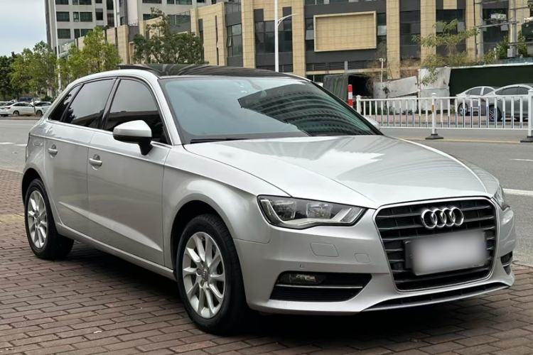 Used Audi A3 2014 Sportback 35 TFSI Automatic Style Edition