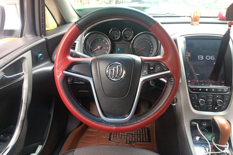 Used Buick GT 2014 XT 1.6L Automatic Fashion Edition
