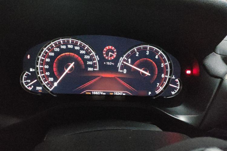 Used BMW X3 2018 xDrive28i Luxury Package China VI Emission Standard
