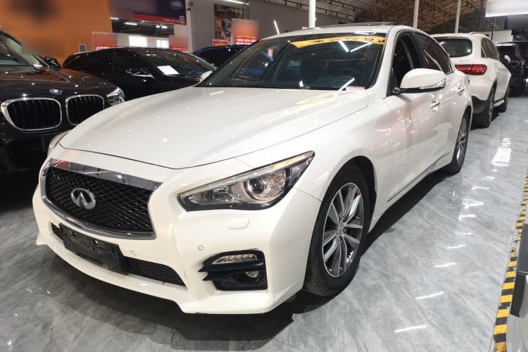 Used Infiniti Q50 2014 3.7L Comfort Edition