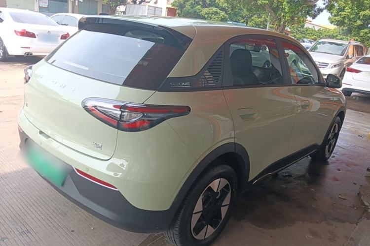 Used Geely Galaxy Geome 2025 UP 410km Exploration Edition