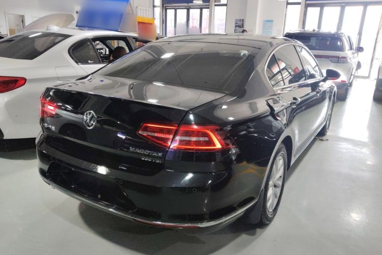 Used Volkswagen Magotan 2019 280TSI DSG Comfort Model China V Standard