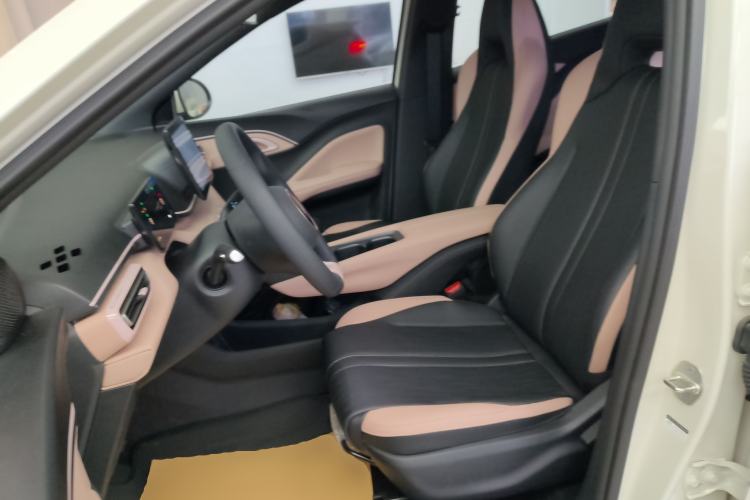 Used BYD Seagull 2025 Intelligent Driving Version 305 km Dynamic Edition