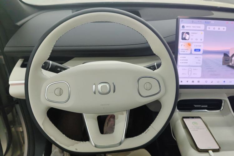 Used CHANGAN NEVO Q07 2025 215 Flagship PLUS