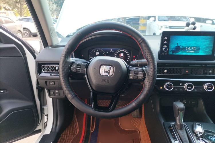 Used Honda Integra 2023 240TURBO CVT Tech Edition
