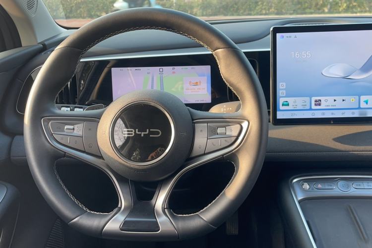 Used BYD Sealion 05 EV 2025 520 km Smart Cruise Version