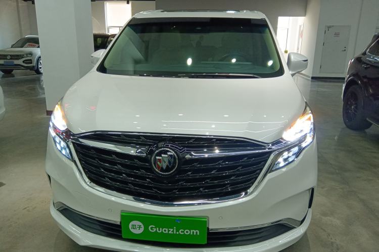 Used Buick GL8 2022 ES Landtrek 653T Flagship Model
