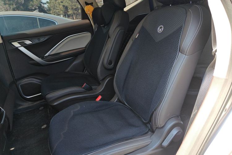 Used Geely Auto Jiajie 2021 1.8TD DCT Comfort Model Left Rear Seat