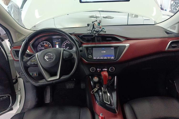 Used Nissan Lannia 2016 1.6L CVT High-Energy Version
