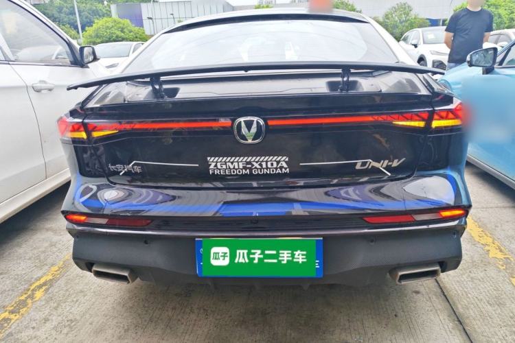 Used CHANGAN UNI-V 2024 1.5T Prestige Edition
