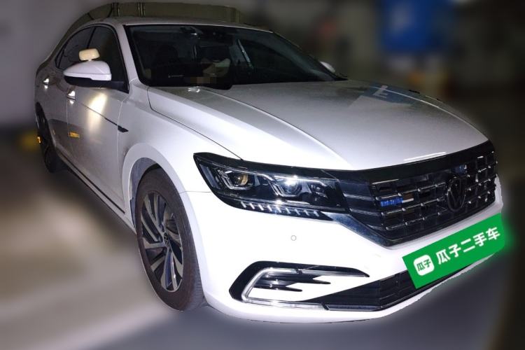 Used Volkswagen Passat New Energy 2020 430 PHEV Hybrid Luxury Edition China VI Standard
