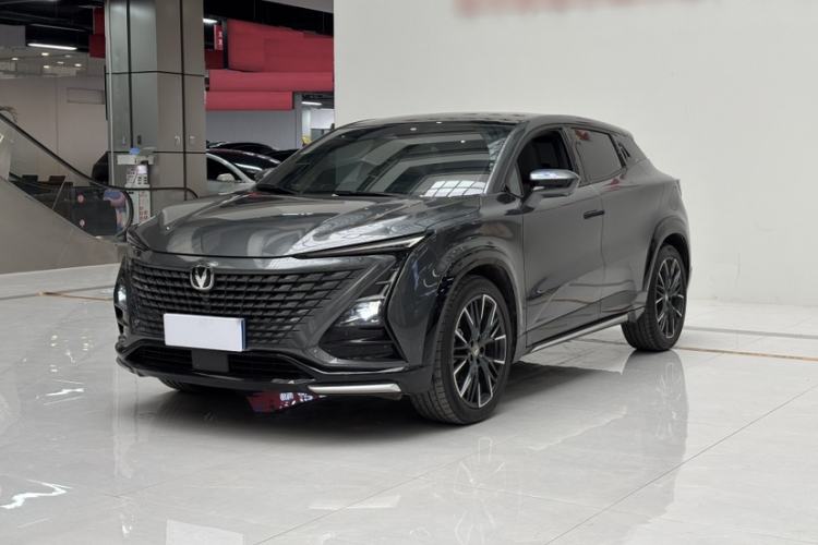 Used CHANGAN UNI-T 2023 Second-Generation 1.5T Prestige Model