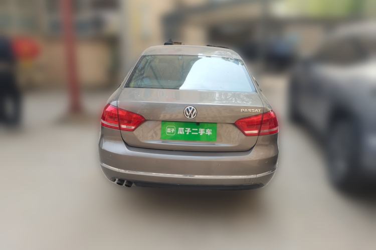 Used Volkswagen Passat 2014 1.4TSI DSG Prestige Edition
